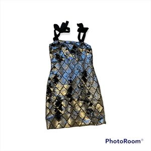 Atlar’d State sequin party dress